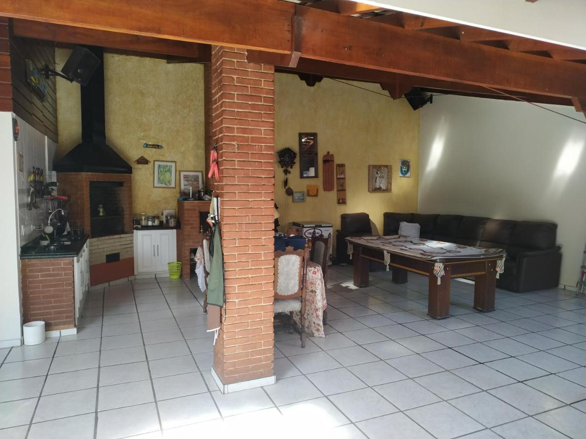 Casa Campos do Jordão Exterior foto