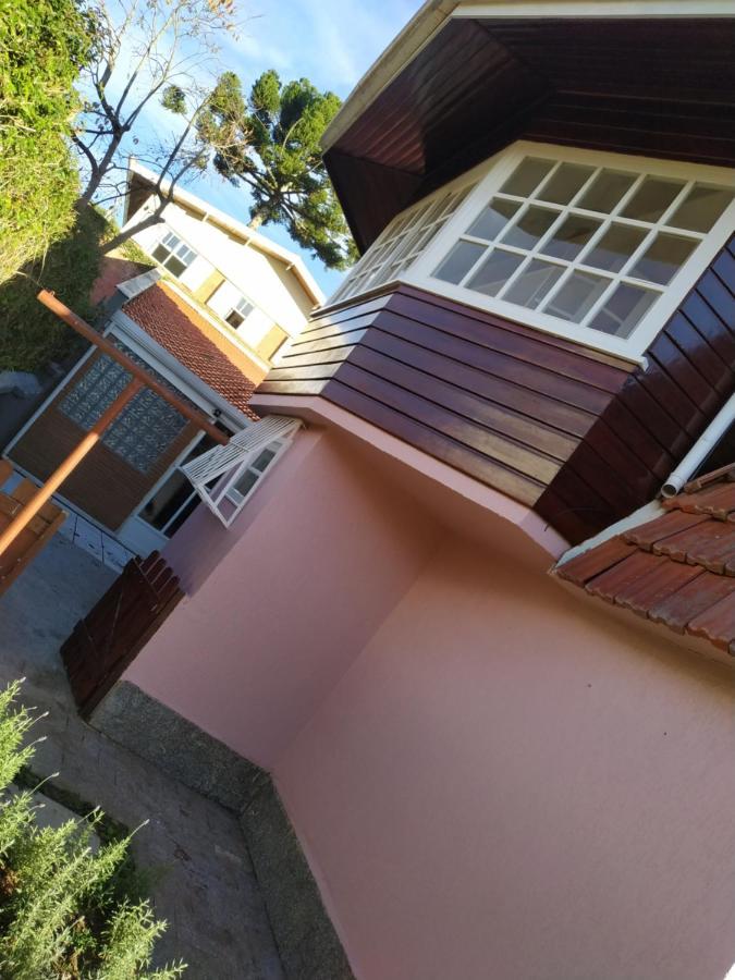 Casa Campos do Jordão Exterior foto